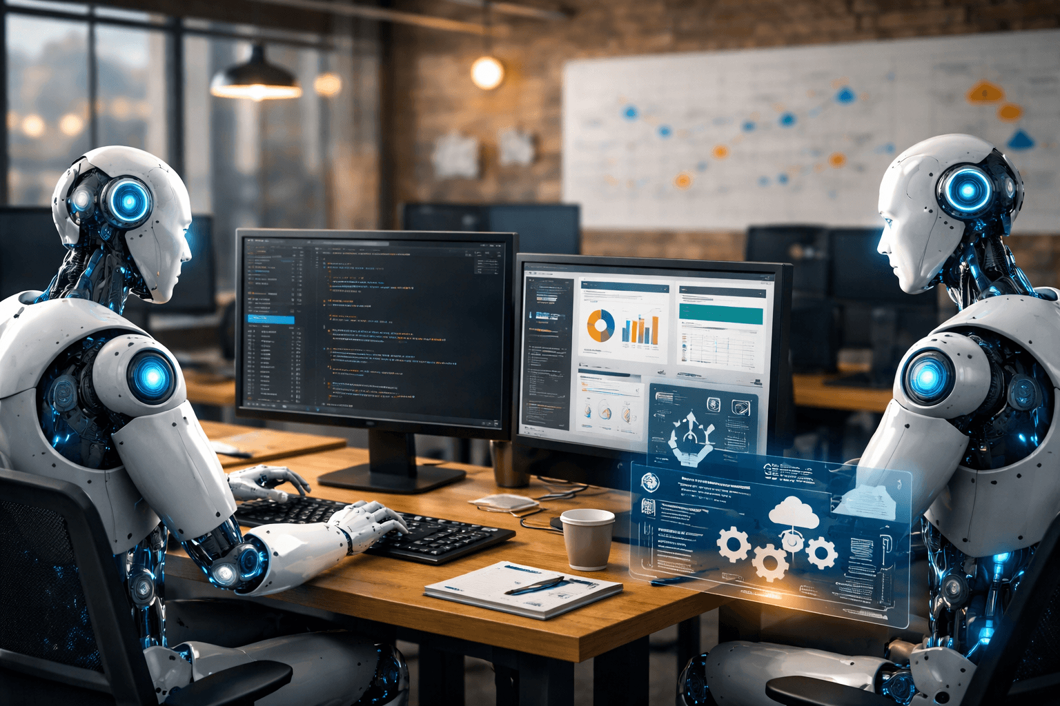 LeanGains hero background