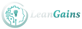 LeanGains logo