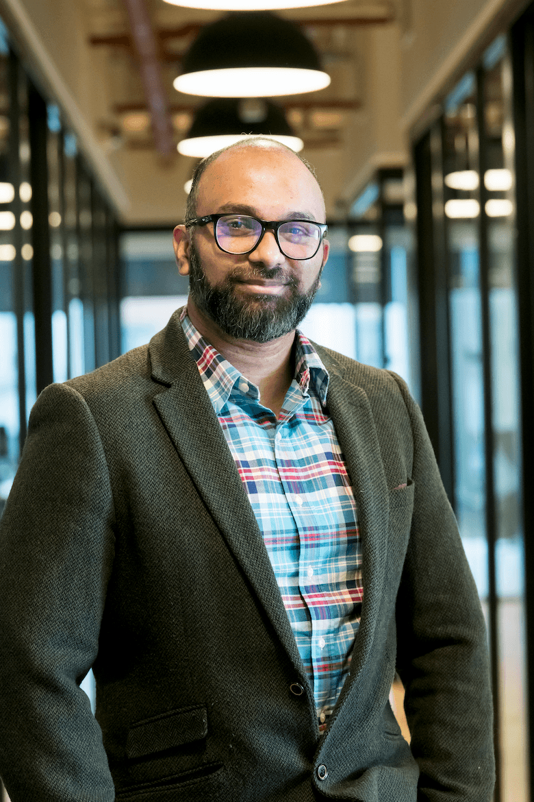 Maqsud Mohammad, Founder of LeanGains